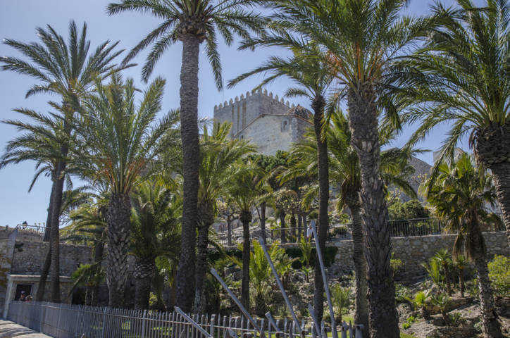 Castelló de la Plana - Peniscola 42 - Parque de Artilleria.jpg